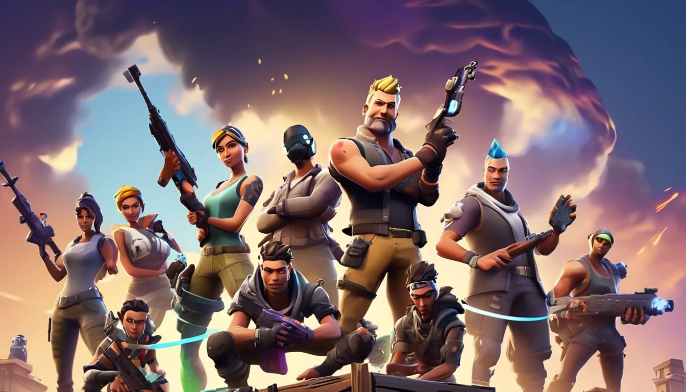 Mastering Fortnite Strategies for Success in the Online Gaming World